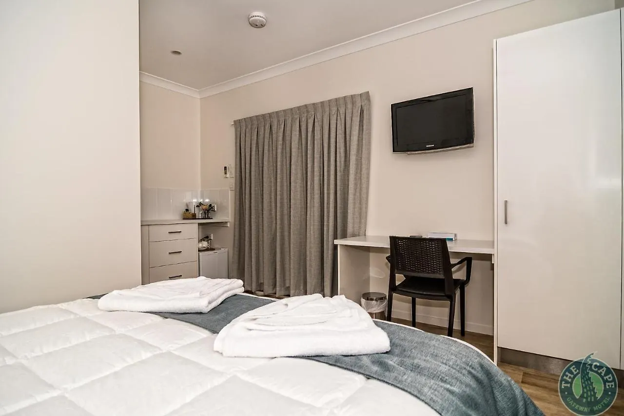 The Cape Gateway Motel Mareeba