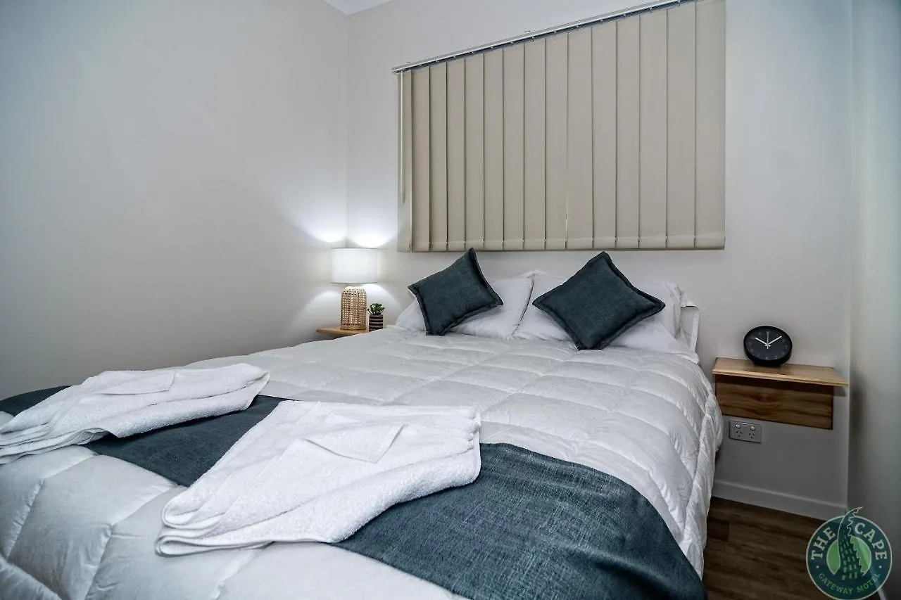 The Cape Gateway Motel Mareeba Australia