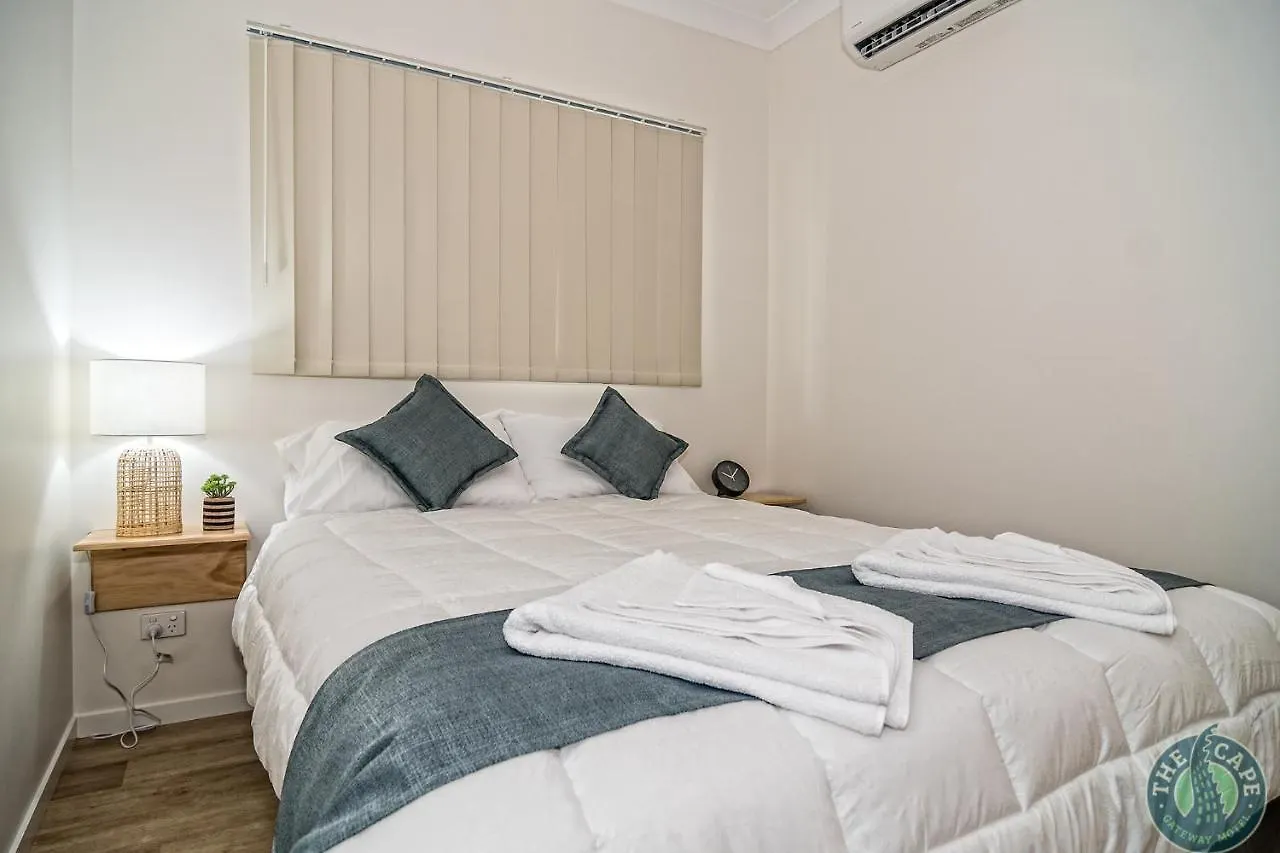 The Cape Gateway Motel Mareeba 3*,  Australia