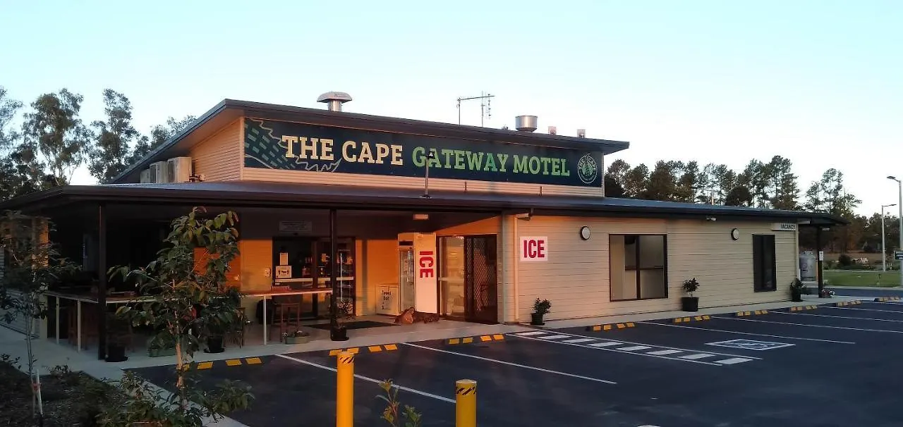 The Cape Gateway Motel Mareeba